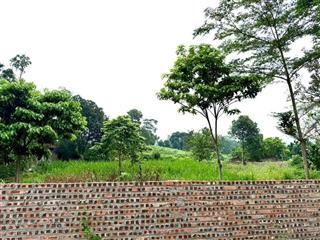 Chính chủ cần bán lô đất 1070m2, thổ cư 150m2. mặt tiền 45m tại yên bài hà nội