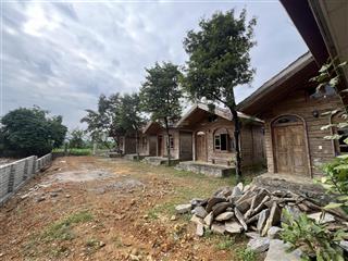 Chính chủ cần bán đất 723m thổ cư 150m mặt tiền 17m có sẵn khuôn viên tại yên bài ba vì tp hà nội