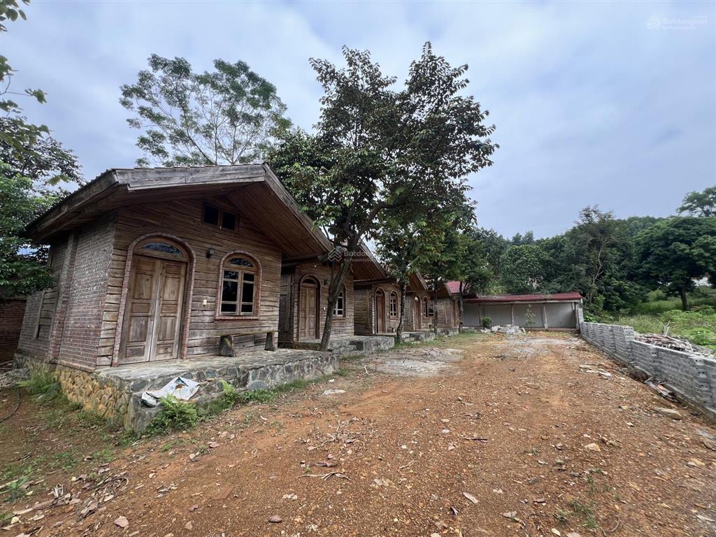 Chính chủ cần bán đất 723m thổ cư 150m mặt tiền 17m có sẵn khuôn viên tại yên bài ba vì tp hà nội