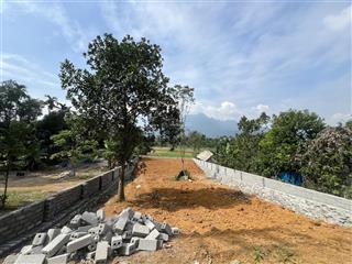 Chính chủ cần bán 545m thổ cư 150m mặt tiền 10m tại yên bài ba vì tp hà nội