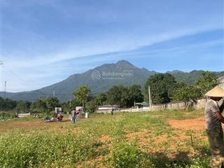 Chính chủ bán lô đất 392m2 trong đó thổ cư 150m2 mặt tiền 11m wiew đẹp tại yên bài mới tp hà nội