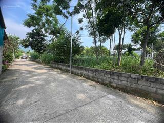 Bán đất vân hòa, ba vì, hà nội , đất bằng phẳng, đẹp, giá tốt , 360m2, thổ cư 80m