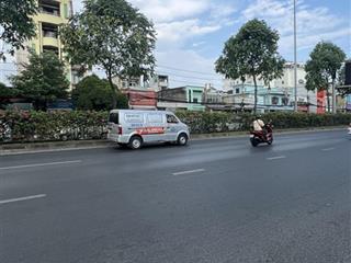 Bán gấp nhà mt ql 22 ngay ngã tư an sương tmt quận 12. dt (5.8x29)  đường 60m giá 10.45 tỷ (tl)