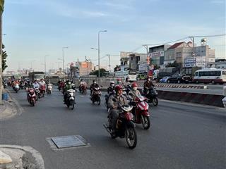 Bán nhà mt kd, p. trung mỹ tây quận 12. đường 60m, vỉa hè 6m, dt 6x28m, giá 10.4 tỷ (khu xd 7 tầng)