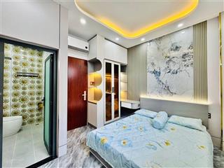 Bán nhà hẻm 5m, tại đường nguyễn văn công, 4,35 tỷ, 43m2, 3pn, 4wc, 2 tầng, pháp lý đầy đủ