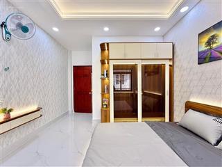 Chủ nhà kẹt tiền bán nhà, 4pn, 4wc, 55m2 tại nguyễn văn đậu, p11, bình thạnh, hcm, siêu hot