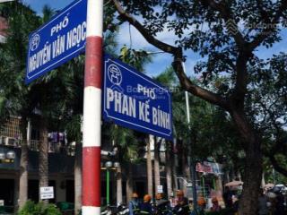 Bán nhà phan kế bính 7 tầng thang máy dt 51/55m2 10phòng kk,kd hiện đang cho kh nước ngoài thuê.
