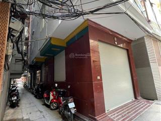 Bán nhà trần duy hưng. lô góc 3 mặt thoáng  ô tô 7 chỗ vào nhà  thang máy  doanh thu 60tr/tháng
