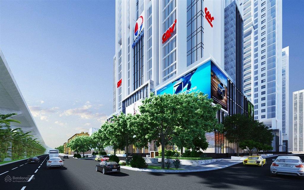 Mặt phố nguyễn trãi siêu vip giá chốt cực hấp dẫn gold tower, thanh xuân sổ 1.355/1655m