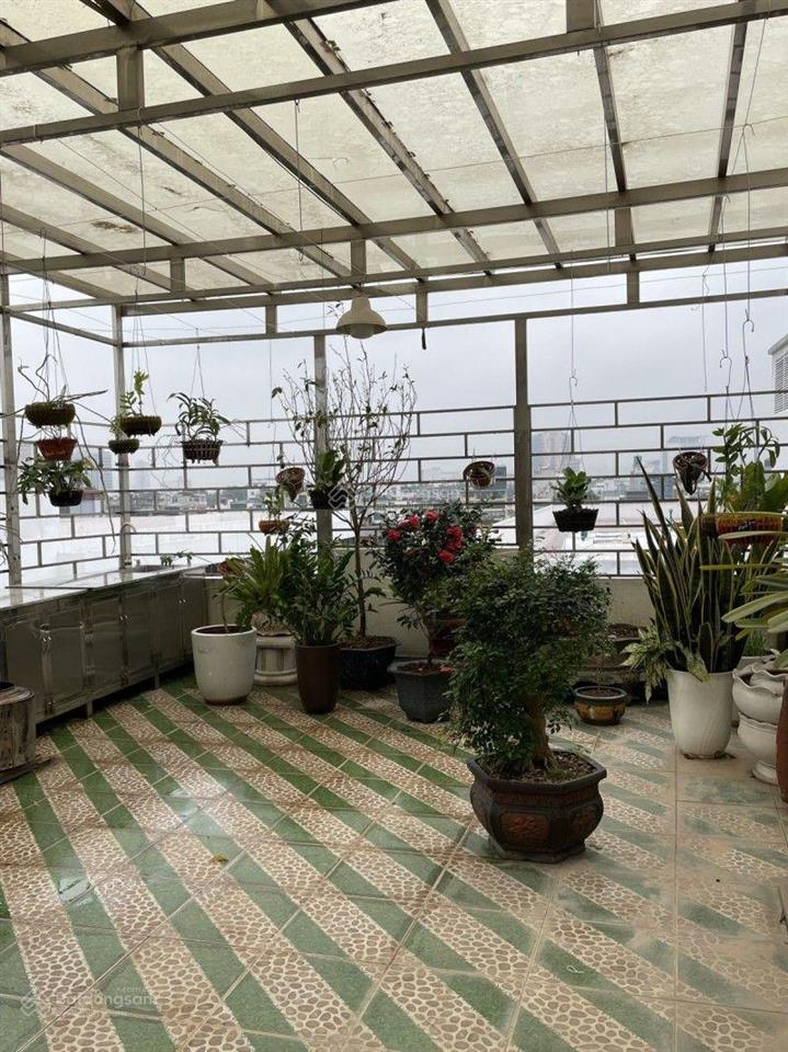Chính chủ tôi cần bán gấp nhà 7t thang máy kinh doanh ngõ ô tô đỗ xe tránh, đc tam khương dt 100m²