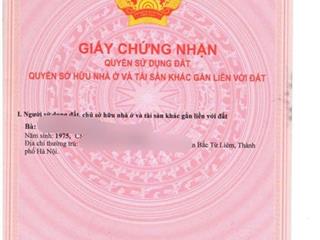 Bán đất mặt phố thụy khuê tây hồ | cực hiếm giá rẻ như trong ngõ vị trí thụy khuê (dt 375m2) 230tr
