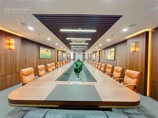 Cần bán gấp siêu phẩm toà nhà văn phòng lê đức thọ nam từ liêm giá chào 70 tỷ | diện tích 155m |