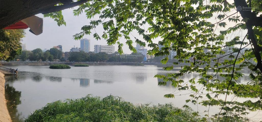 Cần bán gấp tòa căn thụy khuê 13 ch kk full dt 180m2 sd xd 7t thang máy, đường ôtô tránh vào nhà