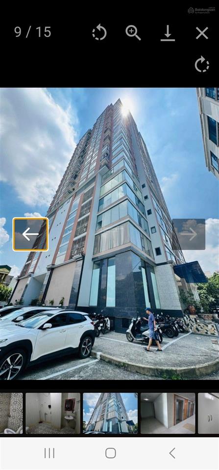 Cần bán gấp tòa căn thụy khuê 13 ch kk full dt 180m2 sd xd 7t thang máy, đường ôtô tránh vào nhà