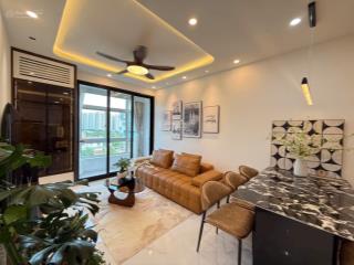 Bán chung cư sky garden pmh q7. 88m2 3pn 2wc nhà mới 100% nội thất cao cấp. cho thuê 40 triệu/tháng