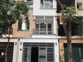 Cho thuê nhà liền kề tại kđt văn phú, hà đông. dt 75 m2*4 tầng. mt 5m. giá 17 triệu . 0987 497 ***.