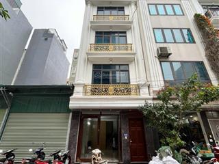 Cho thuê nhà lk ngã tư vạn phúc, tố hữu, hà đông . dt 50m2*7 tầng. mt 5m.thang máy,đh, giá 25 triệu