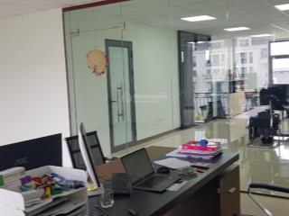 Cho thuê sàn văn phòng ngay tháp đồng hồ, kđt văn phú. dt 100m2. giá 10 triệu.  0987 497 ***