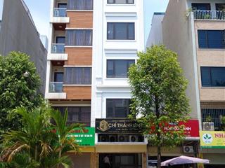 Cho thuê nhà siêu đẹp tại trung tâm kđt văn khê, hà đông. dt 60m2*7 tầng. có thang máy, đh