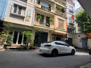 Tôi cần bán căn nhà số 447/51a phố ngọc lâm long biên 30m2 ô tô tránh ngõ thông 2 mặt đường, 11,9tỷ