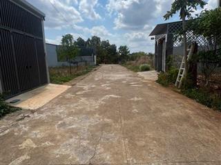 Bán đất đẹp phường eatam 5x26 thổ cư, khu dân cư đường rộng 6m, giá tốt chỉ 1.05 tỷ