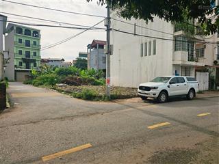 Hàng vip, lô góc, 92m2 đấu giá, đặng xá, gia lâm, đường 3 oto tránh, chỉ hơn 8 tỷ