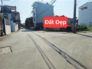 Đẳng cấp, lô đất 92m2 đấu giá, đặng xá, gia lâm, đường 3 oto tránh, chỉ hơn 7 tỷ