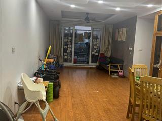 Bán căn chung cư tầng 9 toà hud3, 127m2 , 3 ngủ 2 vệ sinh
