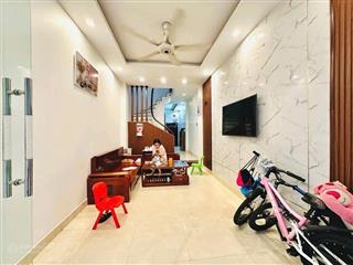Bán nhà đẹp 5 tầng định công 36m2, giá chỉ 7.x tỷ