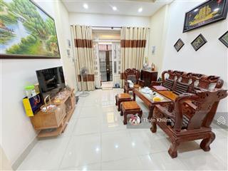 Nhà bán diện tích khủng 4.1m x 17m  dương quảng hàm  p5  8.5 tỷ  đường xe hơi