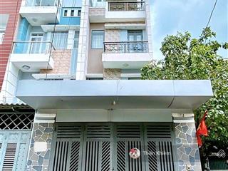 Nhà bán đường bàn cờ 8m góc 2 mặt tiền phạm văn chiêu  p. 14  gò vấp