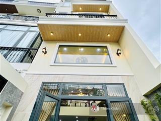 Nhà bán 4m x 14m đường lê đức thọ  p. 16  gò vấp  6.18 tỷ thương lượng