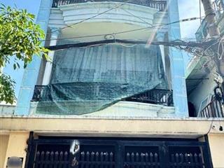 Nhà bán một trục 6m đường trần bá giao  p.5  gò vấp  5m x 20m