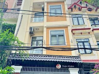 Nhà bán đường bàn cờ 8m thông phan huy ích  p.14  gò vấp  4.65m x 16m