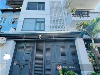 Nhà 1/ đường oto 7m lê đức thọ  p.17  gò vấp  83m2  10. tỷ tl