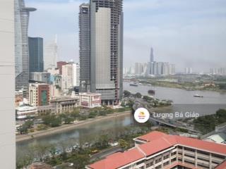 Bán gấp officetel saigon royal 36m2, giá chỉ 2.98 tỷ, full nt, view pháo bông, có hợp đồng thuê