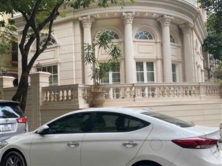 Cho thuê liền kề phố xuân quỳnh, yên hoà, cầu giấy. diện tích 90m2, 4.5 tầng. giá 40 tr/th