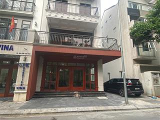 Cho thuê liền kề dự án thống nhất complex 82 nguyễn tuân. diện tích 80m2, 5 tầng. giá 35 triệu (th)