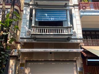 Cho thuê nhà riêng ngõ phố lưu quang vũ, cầu giấy. dt 45m2, 4 tầng. giá 21 tr (thg)