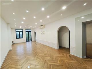 Cho thuê nhà liền kề dự án 90 nguyễn tuân, thanh xuân. dt 75m2, 5 tầng, mt 5m. giá 40 tr (tháng)