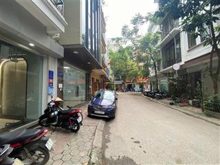 Cho thuê nhà trần kim xuyến, cầu giấy. dt 65m2, 5 tầng. mt 5m. giá 25 tr(tháng)