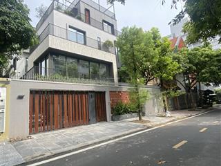 Cho thuê biệt thự liền kề dự án sudico sông đà, phạm hùng. dt 110m2, 5 tầng, thang máy. giá 50 tr