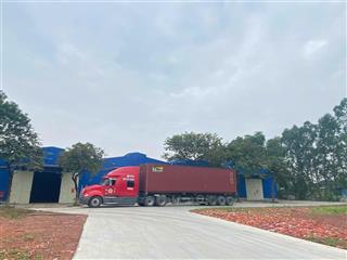 Chính chủ cho thuê kho xưởng tại la phù, hoài đức, hà nội  diện tích 230m2
