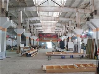Cho thuê kho xưởng tại chèm, thụy phương 400m2 gần cầu thăng long