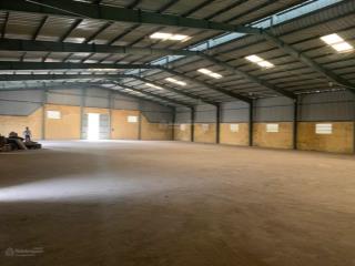 Cho thuê kho xưởng liên ninh, thanh trì, hà nội dt1000m²  2000m²  3000m² gần kcn ngọc hồi
