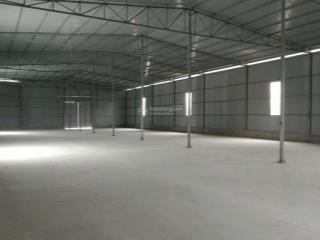 Cho thuê kho xưởng chính chủ tại kcn phú thị, gia lâm, hà nội diện tích 600m2, 1000m2, 2000m2