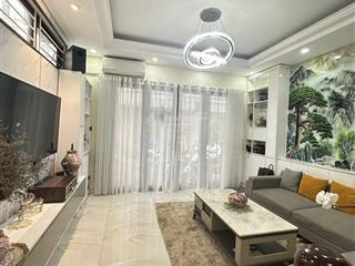 Nhà đẹp dân xây 60m* 5 tầng, nội thất đẹp khu bạch mai, hai bà trưng