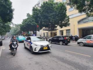Mặt phố phan chu trinh, sổ đỏ đẹp kinh doanh sầm uất, giá rẻ