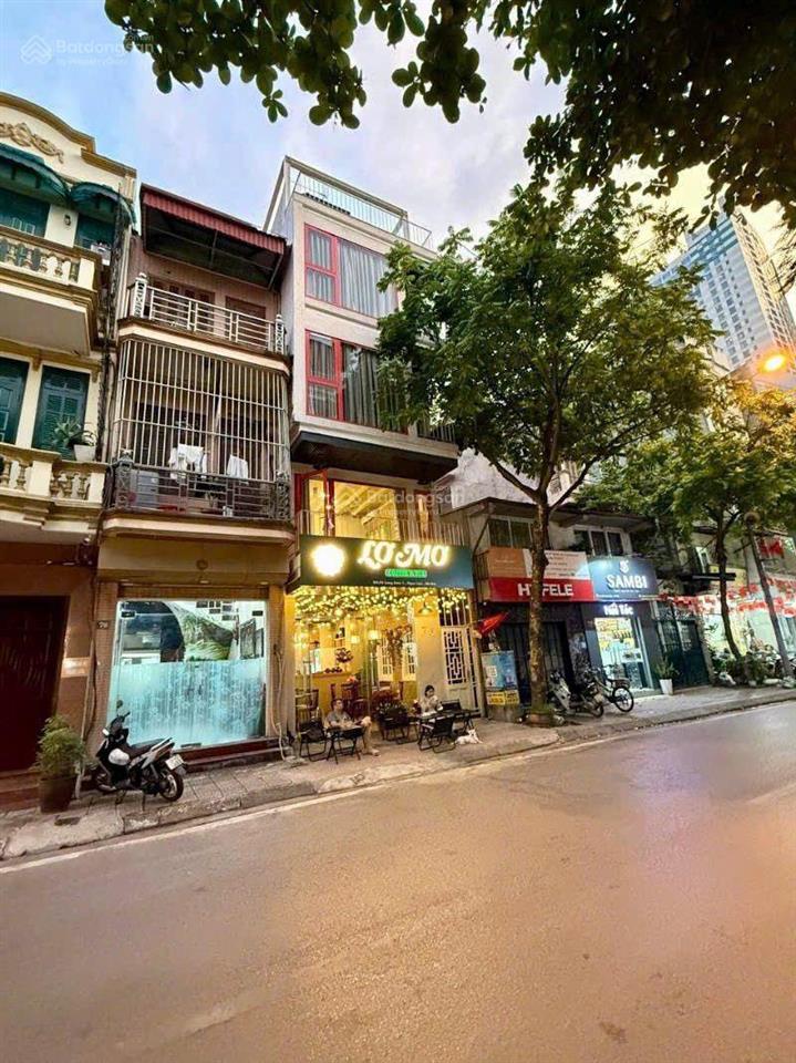 Bán nhà đẹp thang máy 6 tầng phố ngọc lâm, long biên giá rẻ
