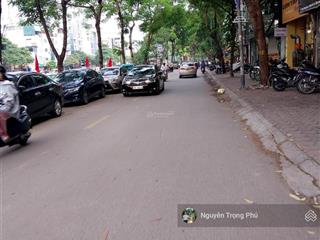 Bán nhà mặt phố vũ tông phanthanh xuânlô góchđ thuê 35tr/th dt 50m2, 5t, mt 5.5m, giá 19 tỷ